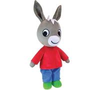 Peluche TROTRO - JEMINI - +/- 61 cm - Mixte - Rouge - Bébé
