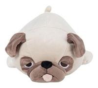 Peluche Trousselier Nemu Nemu Hana Bulldog Taille M Multicolore E