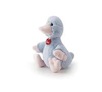 Peluche - Trudi - 19399 - Carillon - Gris/Rose - Pour Bébé - Mixte