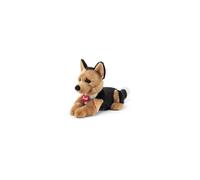 Peluche - Trudi - Berger Allemand Rusty - Beige et Marron - Pour enfants à partir de 3 ans - Intérieur