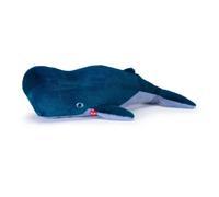 Trudi Cachalot Cadeaux de mer en Peluche, Animaux sous-Marins et Plage. | 115x36x54cm Taille XXL | Sealife Depth | modèle 26574