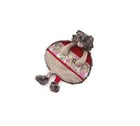 Peluche - TRUDI - Forest Angels - Doudou Chat Berlioz - 21 x 25 cm - Sécurité Européenne