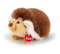 Trudi Peluche Bouclé Spillo - Animaux du Parc du Stelvio et du Brenta - 14x15x21 cm S