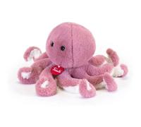 Peluche - Trudi Polipo Rosa - Ventouses souples - Tentacules modelables - 3 ans et plus