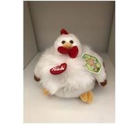 Peluche Trudi - Poule Daisy Multicolore G