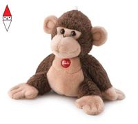 PELUCHE TRUDI SW AVEC SINGE XXS