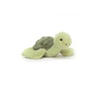 Peluche Tully Turtle - L: 13 cm x l : 26 cm x H: 10 cm