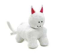 Peluche Two Time, Peluches de Jeu Dessin Animé, Coussin Figurine Poupée Mignonne Rembourrée, Coussin Figurine Rembourré pour Décoration Intérieure (E)