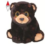 Ty Peluche Beanie Babies Kodi l'Ours 23 cm Marron