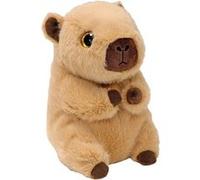 Peluche Ty Beanie Bellies Large Lara Capybara Multicolore