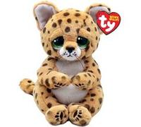 Peluche Ty Beanie Bellies Lloyd Le Léopard Multicolore G