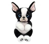 Ty – Peluche – Beanie Bellies Small Tink Le Chien – 15 cm – Multicolore