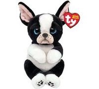 Ty – Peluche – Beanie Bellies Small Tink Le Chien – 15 cm – Multicolore