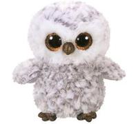 Peluche Ty Beanie Boo's Owlette Hibou 23 cm Multicolore G