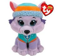 Pat' Patrouille - Peluche Everest 15 Cm
