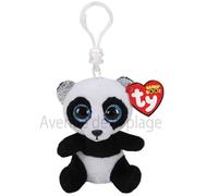 Peluche Ty Beanie Boo's Porte Cl? Bamboo Le Panda