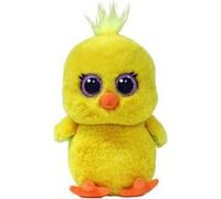 Ty Peluche Beanie Boo CHIRPS The Yellow Chick - 15,2 cm