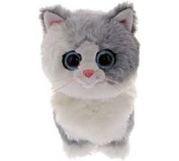 Peluche TY Beanie Boo's Small Furley Multicolore