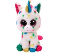 Peluche Ty Beanie Boo's Small Harmonie la Licorne 15 cm G