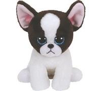 Peluche Ty Beanie Boo's Small Le chien 15 cm Multicolore G