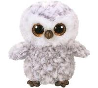 Beanie Boo's Beanie Boo's - Peluche Owlette Hibou 15 Cm