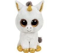 Beanie Boo's Beanie Boo's - Peluche Pegasus La Licorne 15 Cm