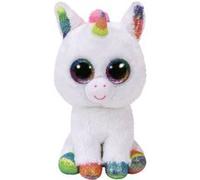 Beanie Boo's Beanie Boo's - Peluche Pixy La Licorne 15 Cm