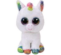 Beanie Boo's Beanie Boo's - Peluche Pixy La Licorne 15 Cm