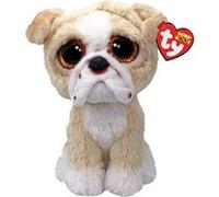 Ty Peluche Beanie Boo's Small Pooch le chien 15 cm Multicolore G