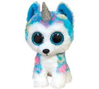 Peluche TY Beanie Boo's Small TBC Le Husky G
