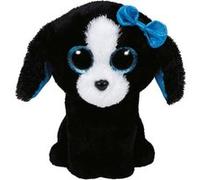 Beanie Boo's Beanie Boo's - Peluche Tracey Chien 15 Cm