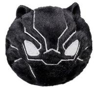 Peluche TY Beanie Bouncers Black Panther Multicolore G