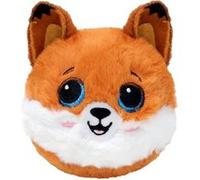 Peluche Ty Beanie Bouncers Blaze Le Renard Multicolore G