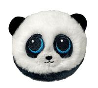 TY - Beanie Bouncers - Chekers Le Panda - Peluche rebondissante à Collectionner