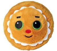 Peluche Ty Beanie Bouncers Cookie Le Pain d'Epices Multicolore G