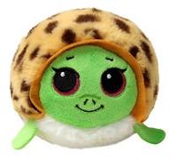 Ty Peluche Beanie Bouncers Cruiser la Tortue marine yeux rouges rebondissante T83061