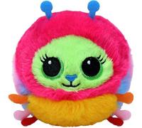 Ty Peluche Beanie Bouncers Crystal Chenille Multicolore G