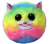 Peluche Ty Beanie Bouncers Gemma le chat Multicolore G