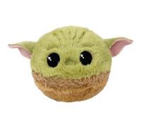 Ty – Peluche Beanie Bouncers Star Wars Grogu – Rebondissante à collectionner Multicolore