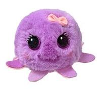 Peluche Ty Beanie Bouncers Leggy Le Poulpe Multicolore G