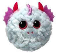 Peluche Ty Beanie Bouncers Mystic Le Dragon Multicolore G