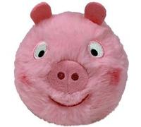 Peluche Ty Beanie Bouncers Peppa Pig Rose Rose