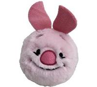 TY BEANIE PIGLET WINNIE THE POOH Jouet Ballon Sauteur 4" Peluche 83114