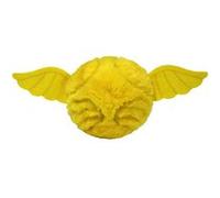 Peluche Beanie Bouncers Vif d'or Jaune
