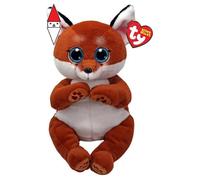 Ty Peluche Beanie Bellies Witt le renard 30 cm Medium