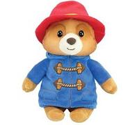 TY Paddington Bear Bear Beanie Boos Medium | Beanie Baby Soft Plush Toy | Collectible Cuddly Stuffed Teddy