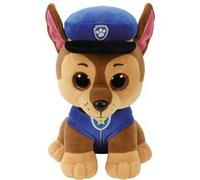 Peluche Ty Pat Patrouille Chase Multicolore G