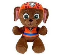 Peluche Ty Paw Patrol Pat’Patrouille Soft S Zuma Multicolore G