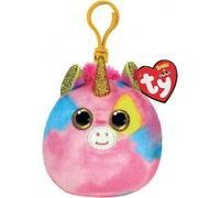 PELUCHE TY - PORTE ANTASIA LA LICORNE