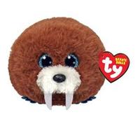 Peluche TY Puffies Hank le morse 9 cm G